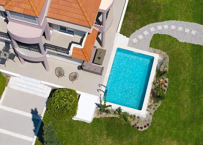 Villa Sunnyvilla Rhodes *