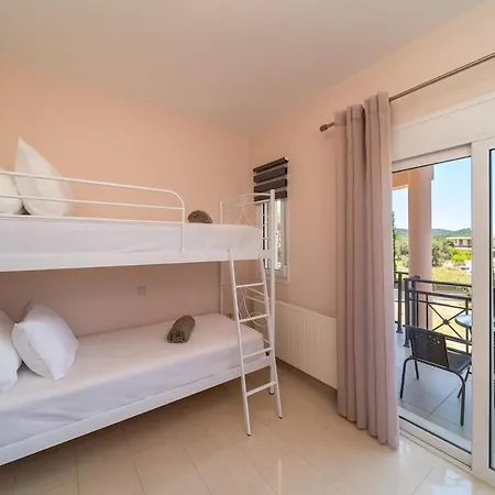 빌라 Sunnyvilla Rhodes