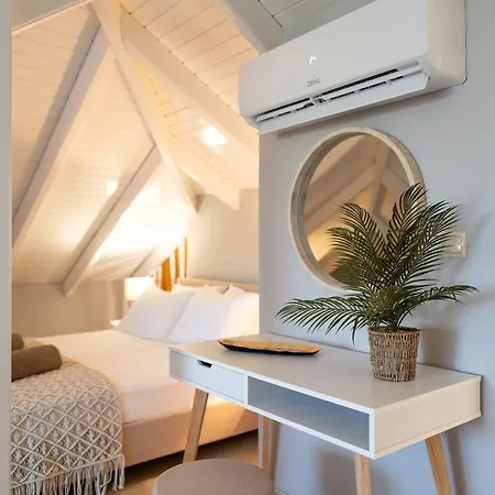 Sunnyvilla Rhodes Вилла Ялиссос
