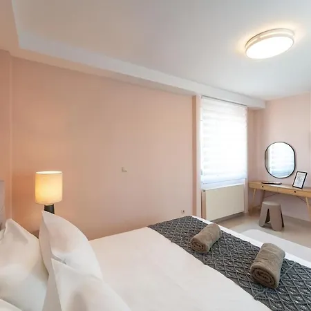 Sunnyvilla Rhodes Вилла Ялиссос