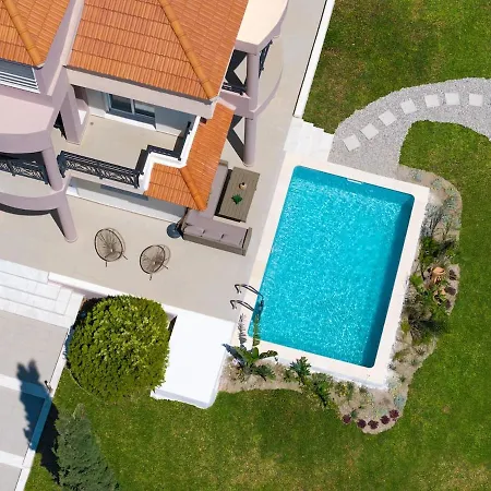 Вилла Sunnyvilla Rhodes *