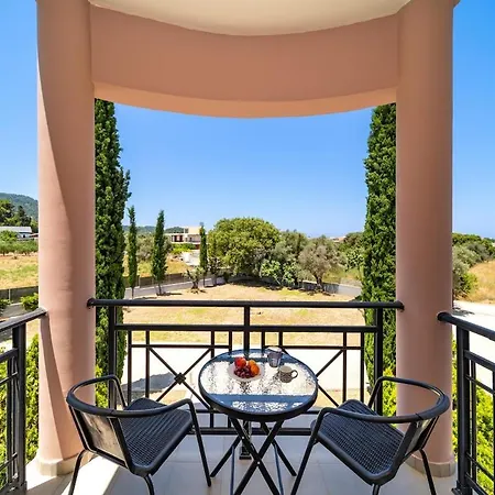 Вилла Sunnyvilla Rhodes
