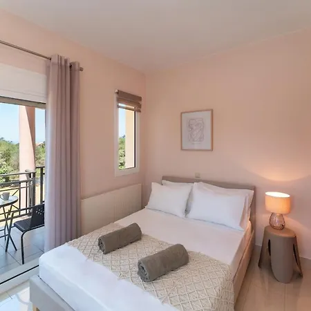 Sunnyvilla Rhodes Вилла Ялиссос