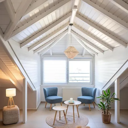 Sunnyvilla Rhodes Вилла Ялиссос