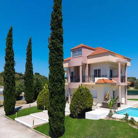 Sunnyvilla Rhodes *