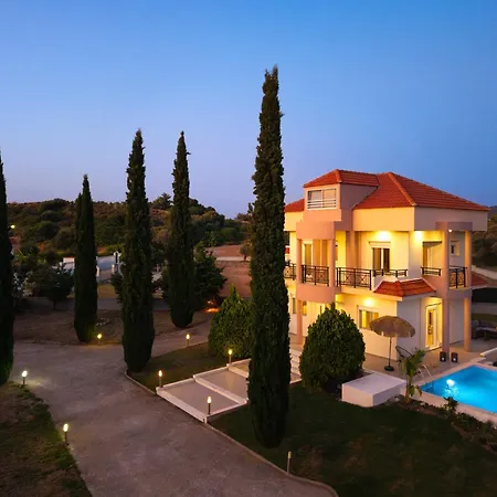 Sunnyvilla Rhodes *