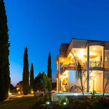 Sunnyvilla Rhodes Ялиссос