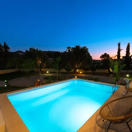 Sunnyvilla Rhodes