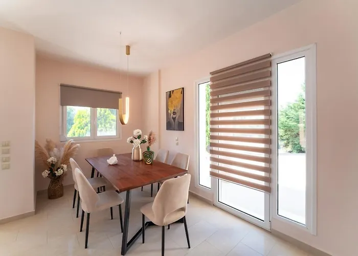 Sunnyvilla Rhodes * Jalisos