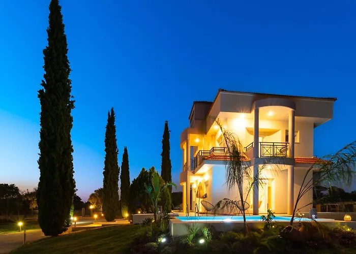 Sunnyvilla Rhodes Jalisos