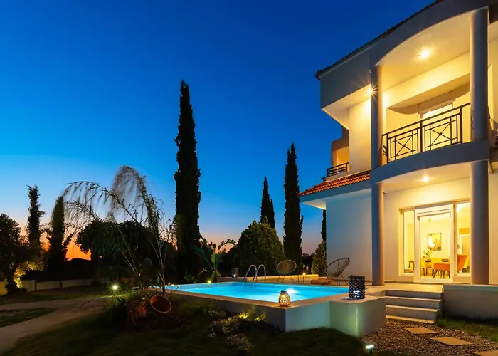 Sunnyvilla Rhodes Ialysos (Rhodes)