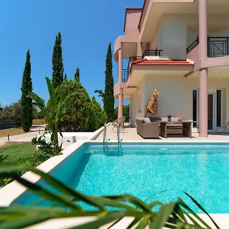 Sunnyvilla Rhodes イアリソス