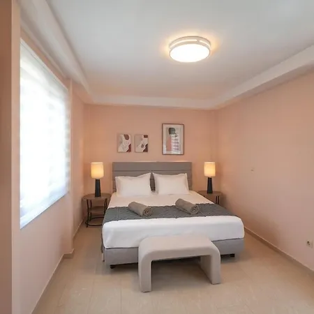 Sunnyvilla Rhodes * イアリソス