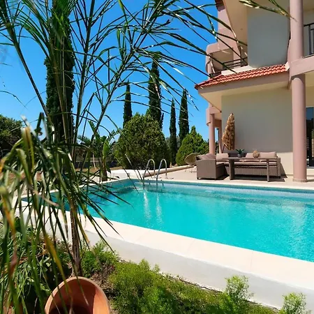 Villa Sunnyvilla Rhodes Ialisos