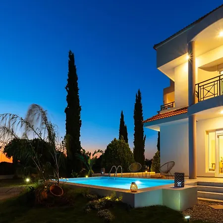 Sunnyvilla Rhodes イアリソス