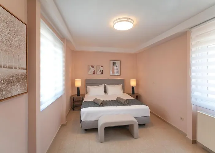 Sunnyvilla Rhodes * Ialisos