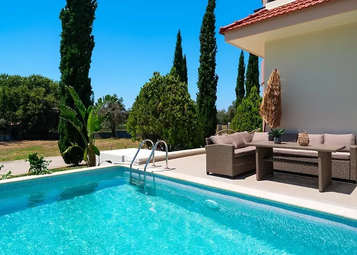 Sunnyvilla Rhodes