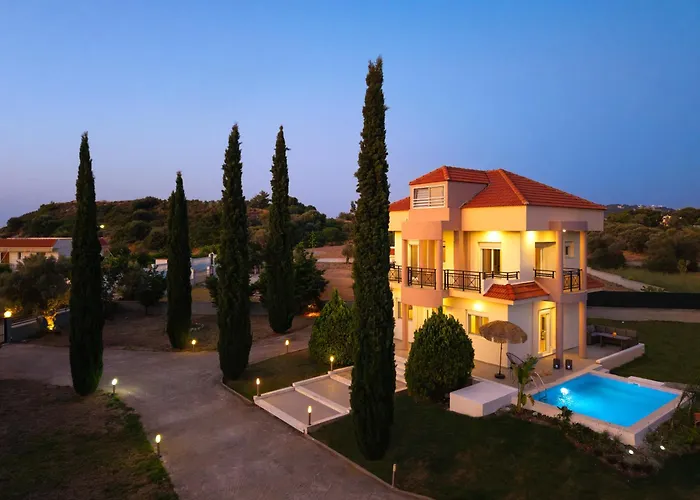 Sunnyvilla Rhodes *